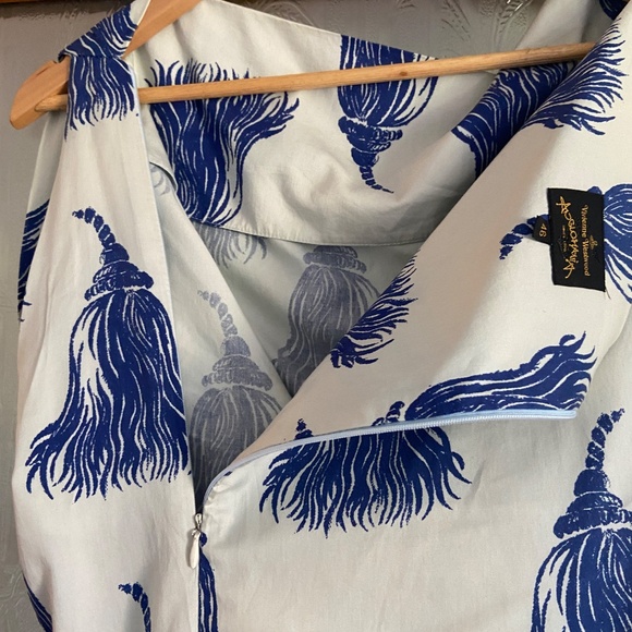 Vivienne Westwood Vintage Anglomania Midi Dress - Picture 12 of 15